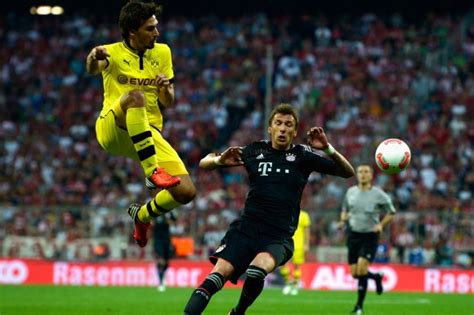 Bayer leverkusen vs dortmund prediction and betting tips (tuesday 19th january). Borussia Dortmund Vs Bayern Predictions