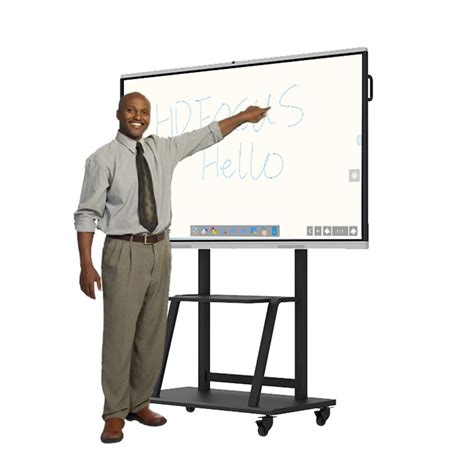 Interactive Whiteboard For Teaching And Training