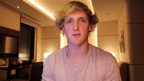 Logan Paul Apologizes After Suicide Forest Youtube Post