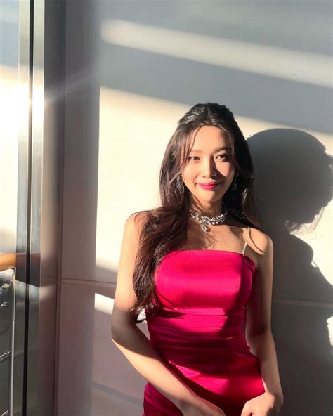 netizens praise red velvet s joy as she makes a 49 90 dress look luxurious allkpop