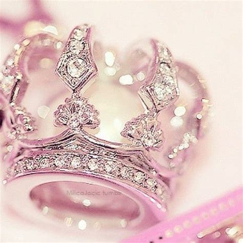 Pink Diamond Crown I Think In Pink Pinterest Crowns Pink