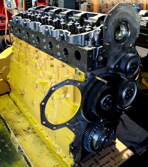 Home used engines used caterpillar engines cat c15 used caterpillar c15 engine for sale esn bxs25315. Caterpillar® C15 Long Block Engines For Sale Australia ...
