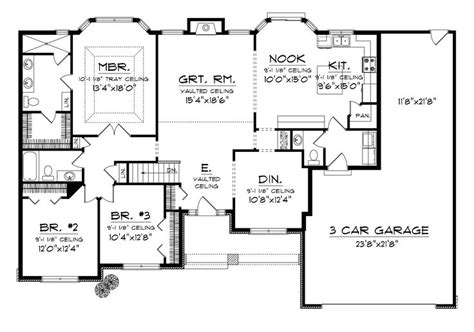 Rustic Ranch Style House Plans Hot Sex Picture