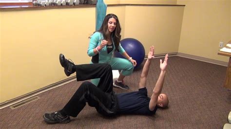 Core Activation Exercises 1 Youtube