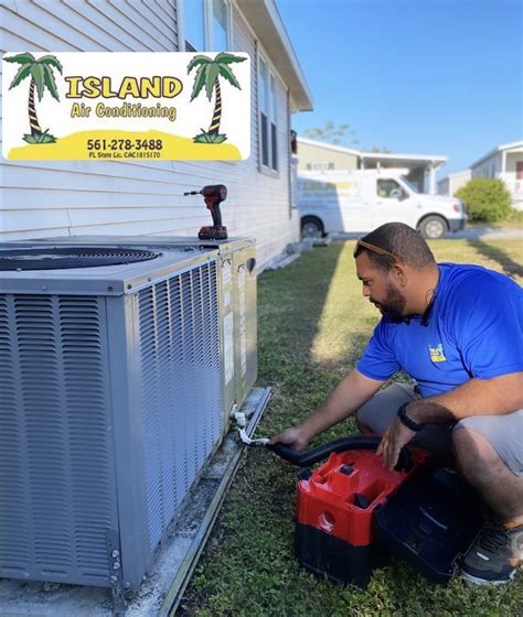 Ac Maintenance Delray Beach Fl Island Air Conditioning