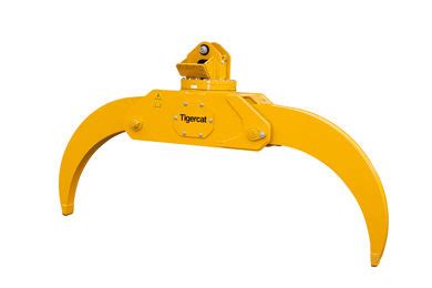 Grapple Line Expands For Tigercat International Forest Industries