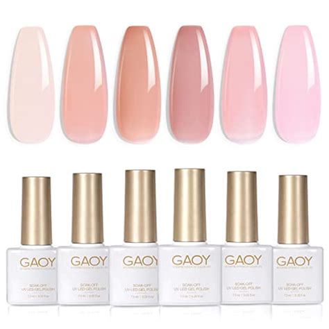 The Best Clear Pink Gel Nail Polish For A Flawless Finish