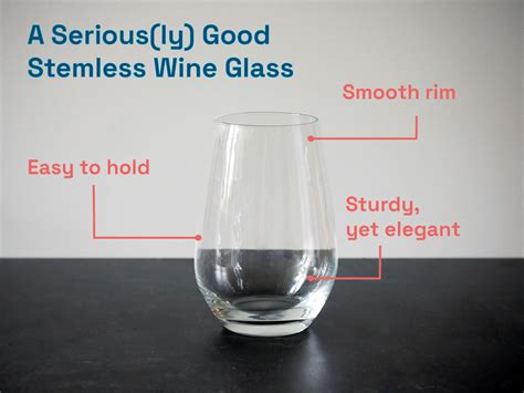 the 3 best stemless wine glasses of 2023 tested and reviewed