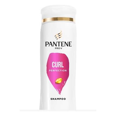 Pantene Pro V Curl Perfection Shampoo Target