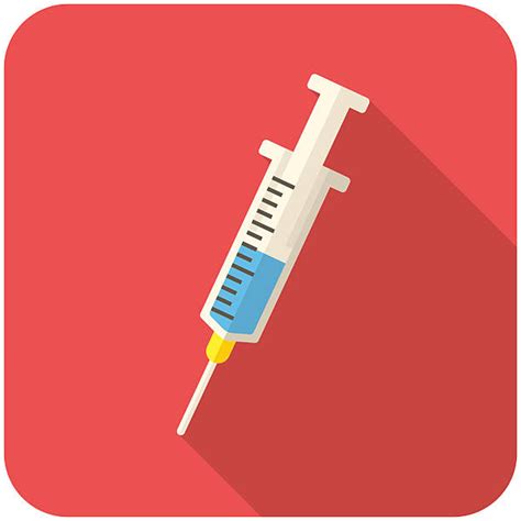 Royalty Free Syringe Clip Art Vector Images And Illustrations Istock