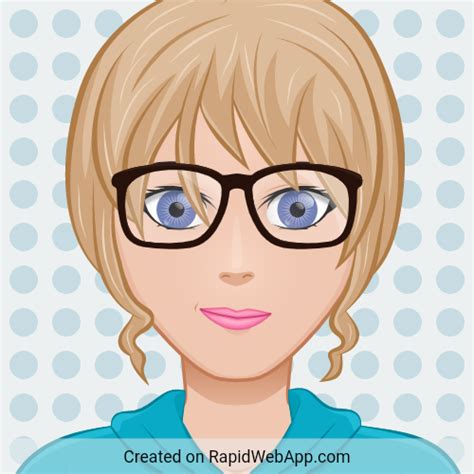 Cartoon Avatar Maker Create Your Own Cartoon Face ⚡ Rapidwebapp