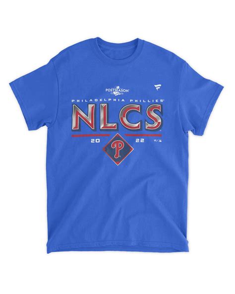 Philadelphia Phillies Nlcs 2022 Shirt Senprints