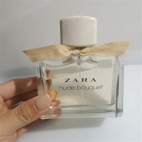 Zara Nude Bouquet Perfume Beauty Personal Care Fragrance