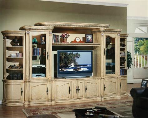 Shop our best selection of contemporary, sleek & modern tv stands, consoles and entertainment centers to reflect your style and inspire your home. Luxury TV wall unit - WU-919 - EIF (China) - Living Room ...