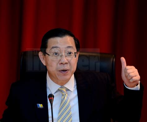 According to the star, lim guan eng reportedly came under fire for delivering a political speech and playing a parody of the popular children's alphabet song making fun of gst to an audience largely made up of children. Lim Guan Eng Biography - Childhood, Life Achievements ...