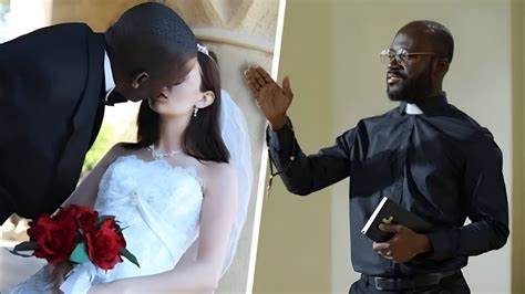 Pastor Marries A Girl On Her Th Birthday Then Cops See Something Strange And Stops Everything