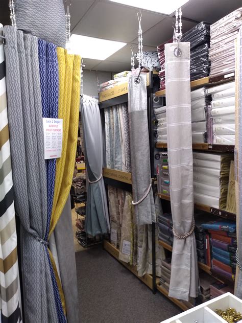 Lace & Drapes Ltd - Curtain Shop Based In Washington