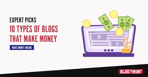 10 Types Of Blogs That Make Money With Examples Wp Archives Blog