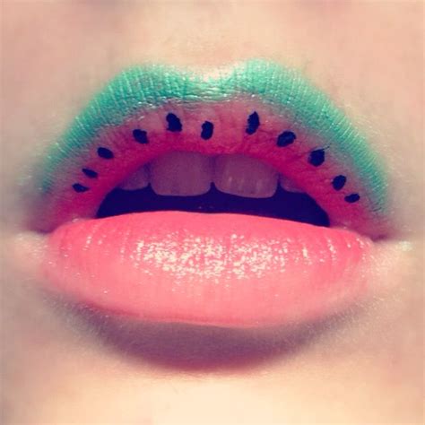 Watermelon Lips