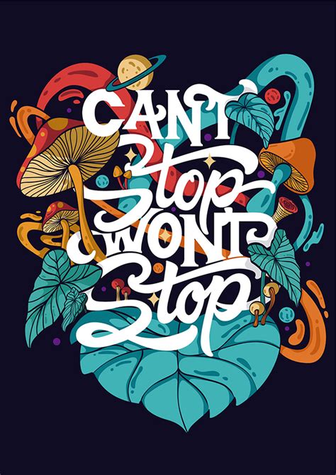 32 Remarkable Lettering And Typography Designs For Inspiration Idevie
