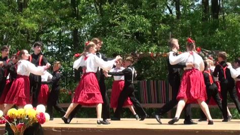 French Canadian Folk Dance Youtube