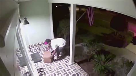 Protect Your Holiday Packages From Porch Pirates Youtube