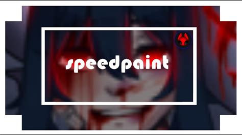 Paint Tool Sai Speedpaint Youtube