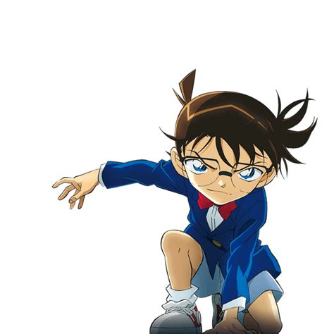 Conan Edogawa Render 01 By Detectivegirl7 On Deviantart