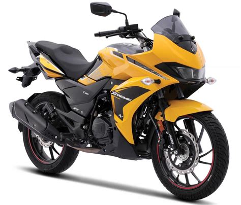 New 200cc Hero Sports Bike Launched In India At Rs 141 Lakh Maxabout