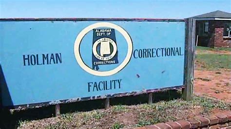 official convicted killer found dead in alabama prison cell wbma