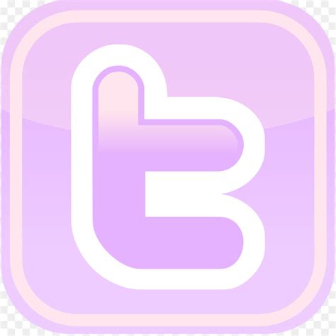 Pink Twitter Icon Clipart 10 Free Cliparts Download Images On
