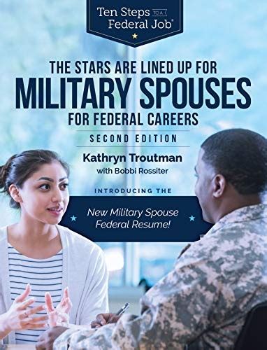 Review Of The Stars Are Lined Up For Military Spouses For Federal