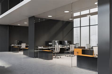 5 Ways To Divide Your Office Workspace Arizona Corporate Interiors