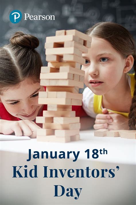 Kid Inventors Day Inventors Activities Special Day Calendar