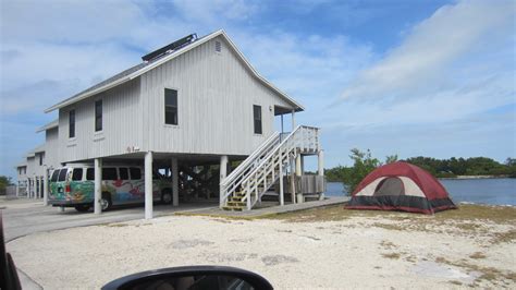 Johns offers camping and cabin rentals close to everything central florida has to offer but without the hustle and bustle. Sleeps Two: The Four State Park Campgrounds - Florida Keys