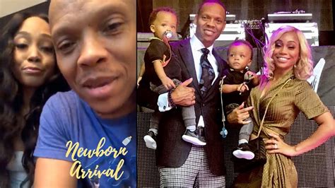 Ron And Shamari Devoe Discuss Keeping Relationship Fresh With 2 Young