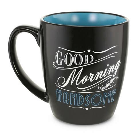 Kovot Good Morning Handsome Coffee Mug And Reviews Wayfair