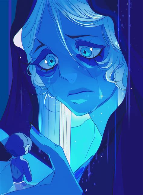 Blue Diamond Steven Universe Fan Art