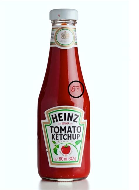 Theres A Secret Trick To Get Heinz Ketchup Out Of The Bottle But Only 11 Of People Know