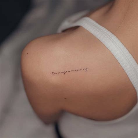 Cute Small Meaningful Tattoos For Women Pretty Designs