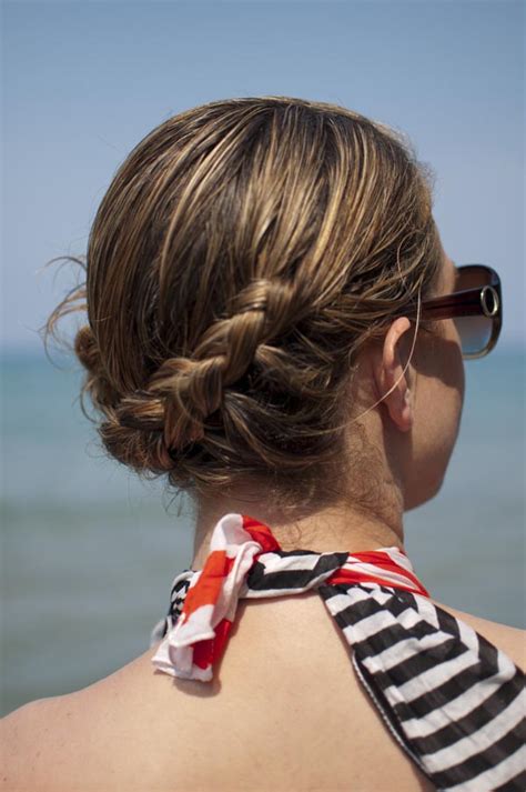 Appointments can be made for dread locks or elaborate braiding styles. Hair Romance TV 4 - Side braid hairstyle tutorial - Hair ...