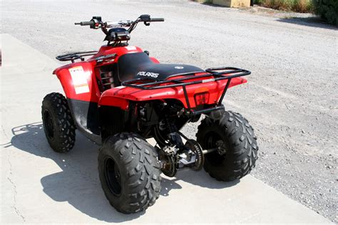 2008 Polaris Trail Boss 330 Trendsetters Powersports