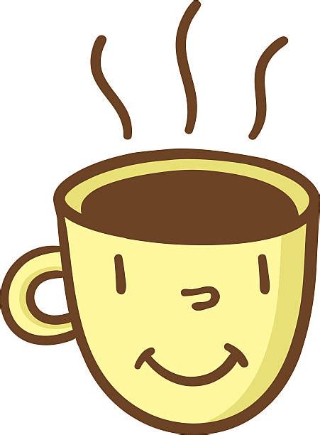 Cartoon Coffee Cup Stock Photos Pictures And Royalty Free Images Istock