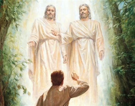 How Is It Joseph Smith Saw God And Lived