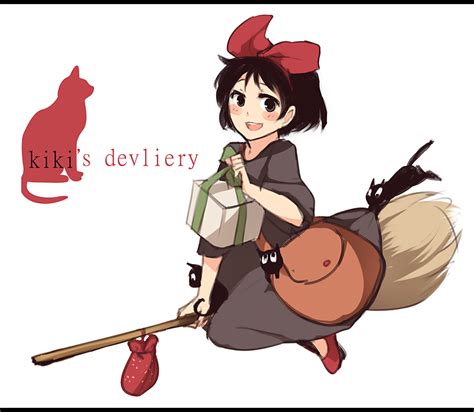 ~kiki S Delivery Service~ Kiki S Delivery Service Fan Art 35183747 Fanpop