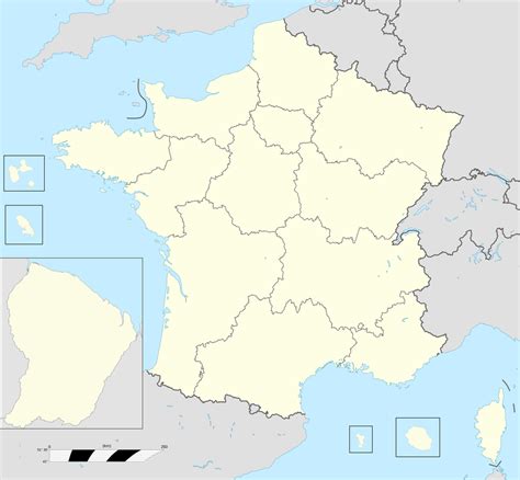 France is a sovereign state comprising territory in western europe and several overseas. Maps of France - BonjourLaFrance - Helpful Planning, French Adventure