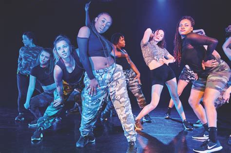 hip hop dance that empowers and authenticates shepherd express