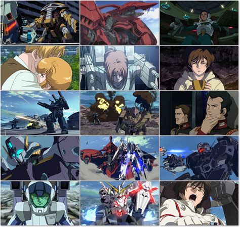 Story Mobile Suit Gundam Uc Unicorn