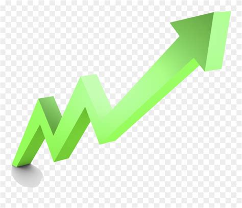Download Stock Market Graph Up Png File Stock Arrow Up Png Clipart