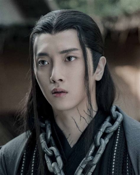 The Untamed Heres Why Wen Ning Is The Real Tragic Hero Film Daily